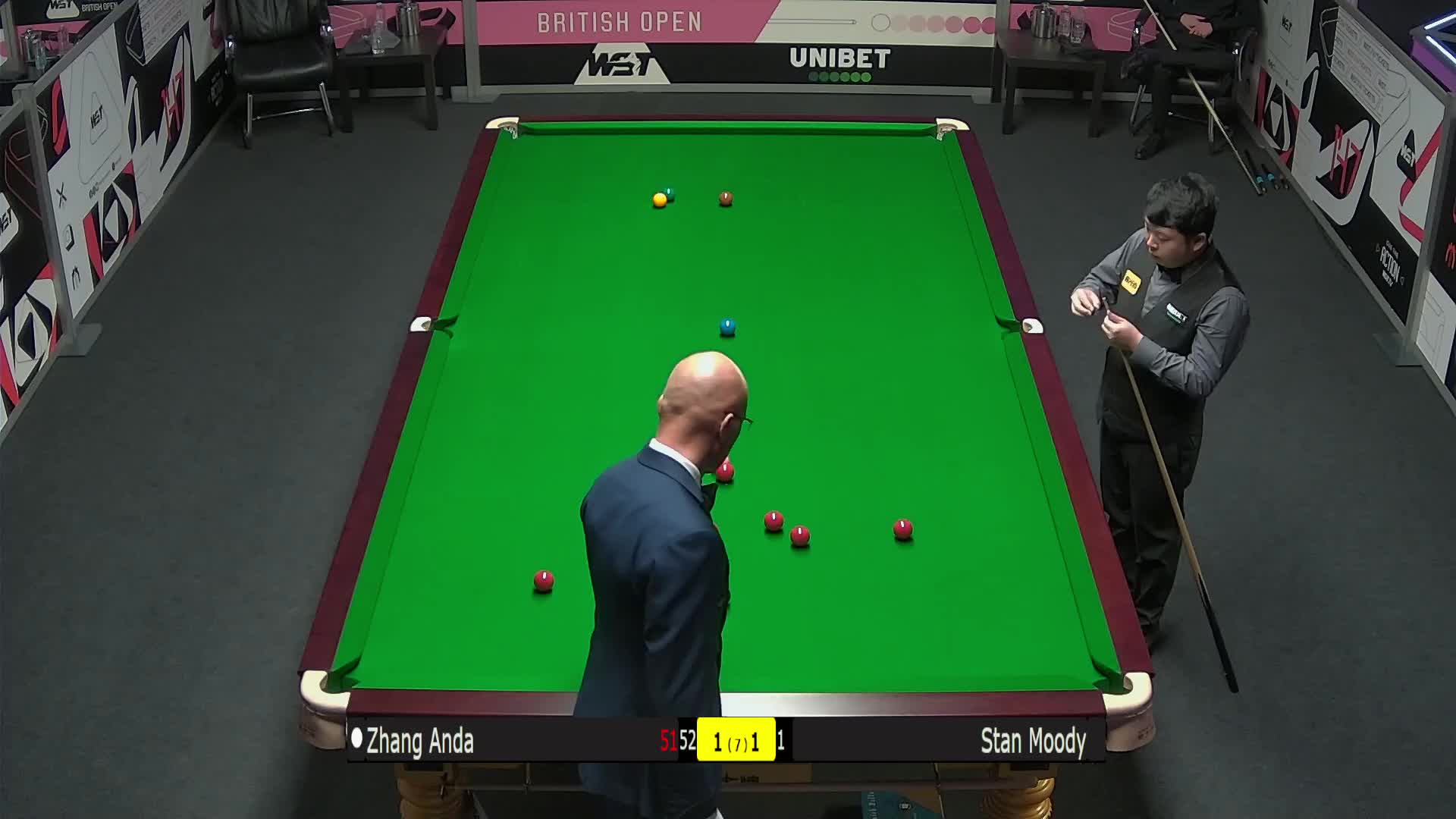 节奏联动 节奏联动